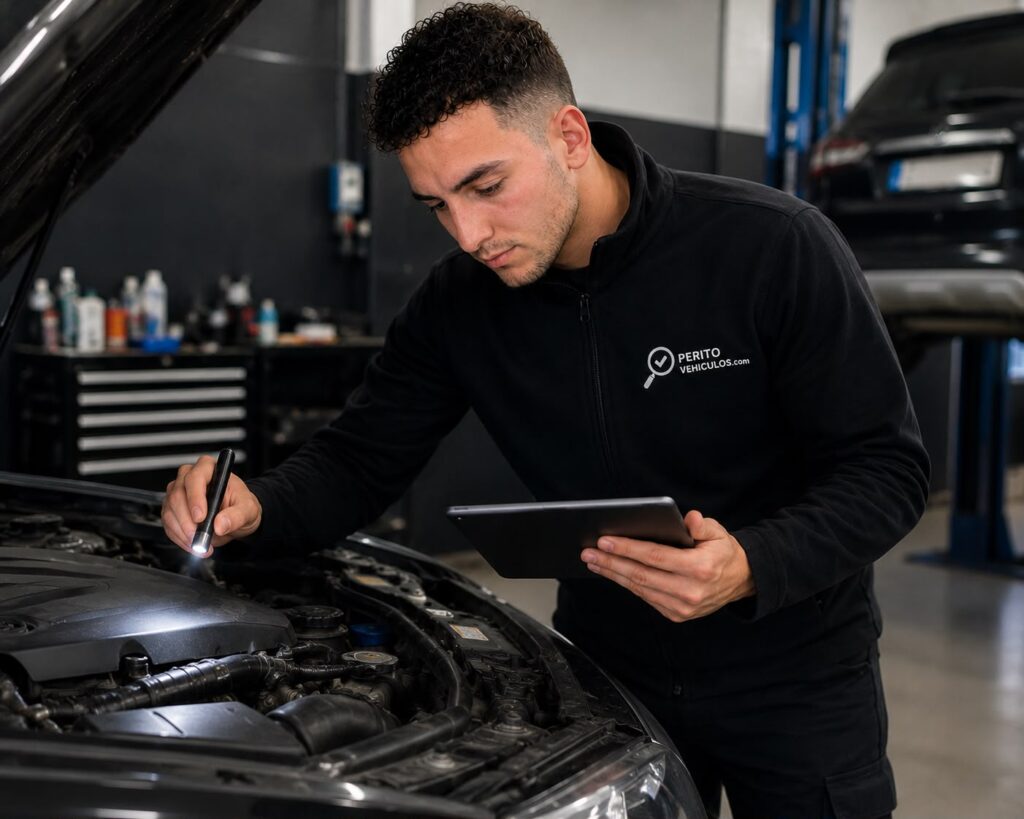 Informe precompra coches y SUV